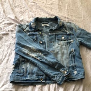 Ci Sono Denim Jacket